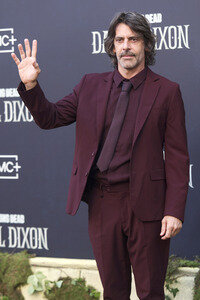 Season 3 Premiere 'The Walking Dead: Daryl Dixon' in Madrid