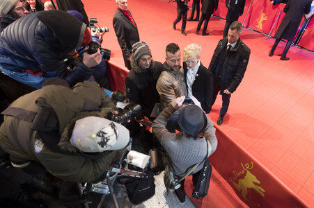 'Ataris Reise' Premiere, Berlinale 2018