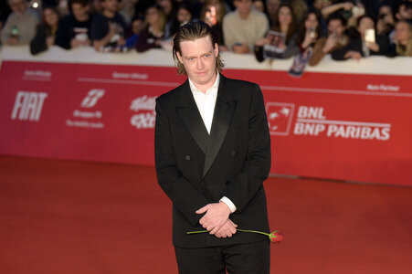 Filmpremiere 'Dracula - Die Auferstehung', Internationales Filmfestival Rom 2025