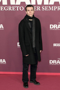 Filmpremiere 'Das Drama - Noch einmal auf Anfang' in Rom