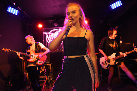 Konzert von Dream Wife in Hannover