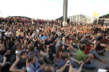East Side Music Days 2015 in Berlin