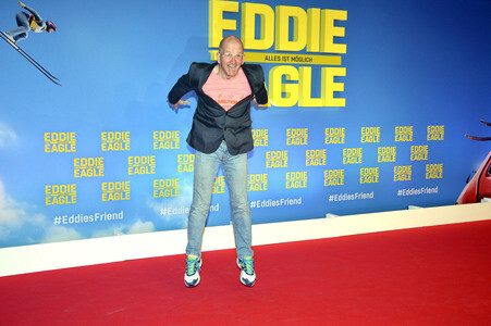 Special Screening 'Eddie the Eagle: Alles ist möglich' in München