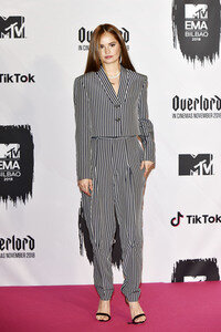 MTV European Music Awards 2018 in Bilbao