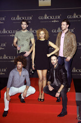 'Glööcker exclusive for engbers' Präsentation, Berlin