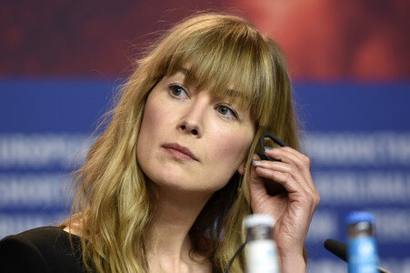 '7 Tage in Entebbe' Pressekonferenz, Berlinale 2018