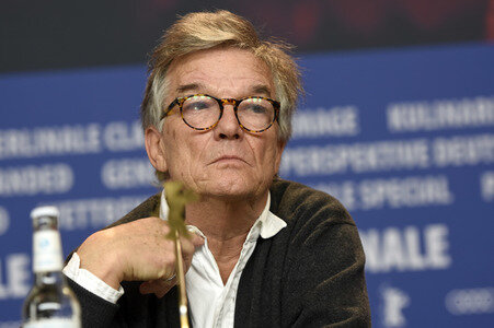 'Eva' Pressekonferenz, Berlinale 2018
