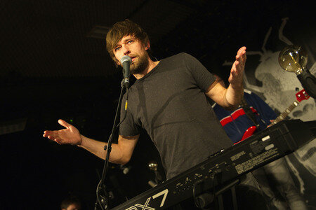 Konzert von Johannes Falk in Berlin