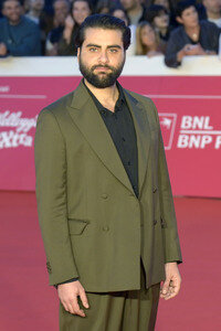 Filmpremiere 'Il falsario', Internationales Filmfestival Rom 2025