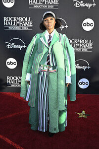 Rock & Roll Hall of Fame Induction Ceremony 2025 in Los Angeles