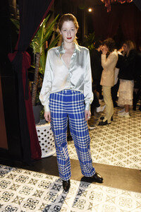 William Fan Fashion Show auf der Berlin Fashion Week Autumn/Winter 2018