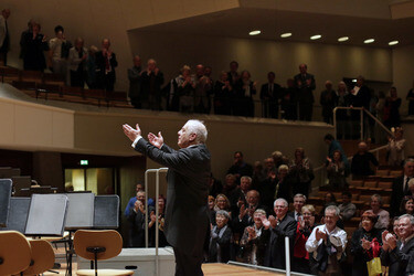 Festtage 2014 Sinfoniekonzert, Berlin