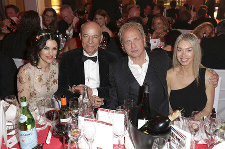 44. Deutscher Filmball 2017 in München