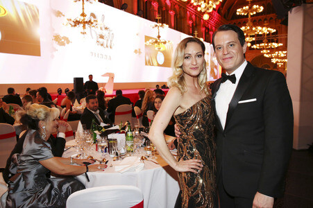 Filmball Vienna 2016 in Wien