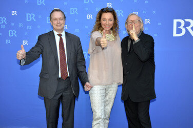Photocall 'filmtonart - Tag der Filmmusik' in München