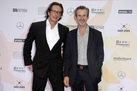 First Steps Awards 2015 in Berlin