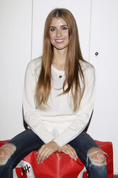 Cathy Fischer bei Radio Hamburg