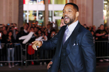 'Focus' Weltpremiere, Los Angeles