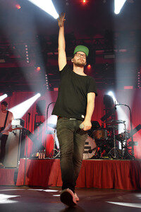 Konzert von Mark Forster in Berlin