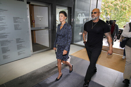 Pressekonferenz zur Friedenskundgebung am 13. September in Berlin