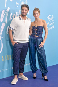 Filmpremiere 'Todo lo que nunca fuimos' in Madrid
