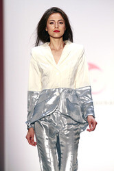 Anja Gockel Fashion Show, Berlin Fashion Week Spring/Summer 2015