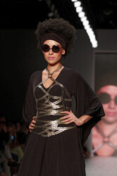 Miranda Konstantinidou Fashion Show, Berlin Fashion Week Spring/Summer 2015