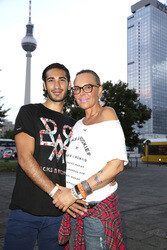 'Racks & Rookies' Event, Berlin Fashion Week Spring/Summer 2015, Berlin