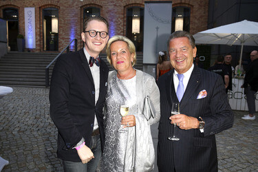 Fashion Dinner 'Funky Sexy Summer!' auf der Berlin Fashion Week Spring/Summer 2016