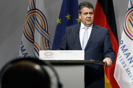 G20-Außenministertreffen in Bonn