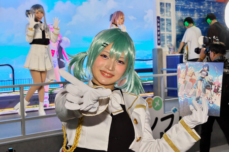 Toyko Game Show 2026 in Chiba
