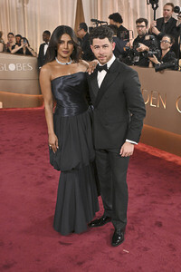 Golden Globe Awards 2026 in Beverly Hills