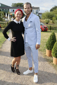 Glow & Glory Charity Dinner by Cornelia Poletto in Delingsdorf