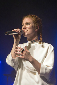 Konzert von Jess Glynne in Hamburg