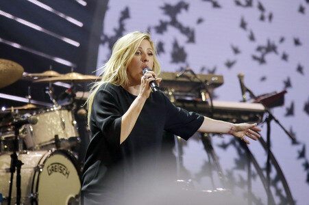 Global Citizen Festival in Hamburg