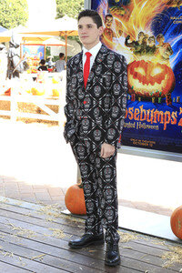 Filmscreening 'Gänsehaut 2: Gruseliges Halloween' in Culver City