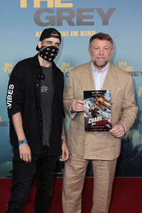 Filmscreening 'In the Grey' in Berlin