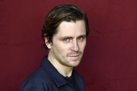 Exklusives Photoshooting mit Sverrir Gudnason, San Sebastian Film Festival 2017