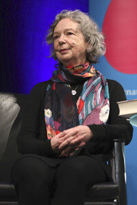 Ulla Hahn beim lit.Cologne Spezial 2017 in Köln