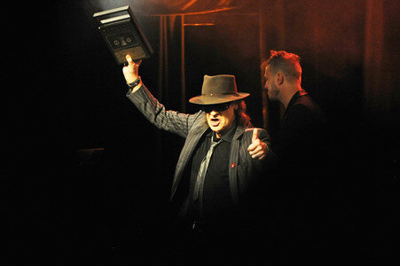 Musikpreis Hans 2016 in Hamburg