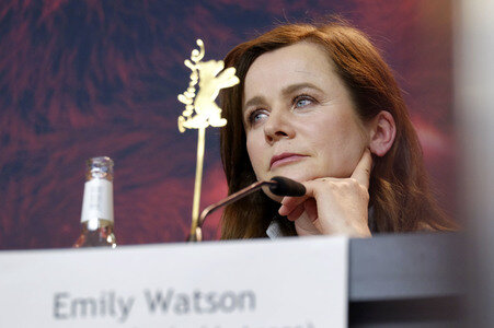 'The Happy Prince' Pressekonferenz, Berlinale 2018