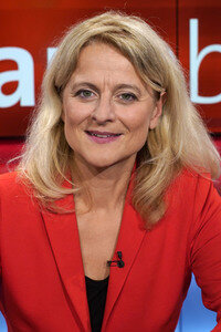 Talkshow 'hart aber fair' in Berlin