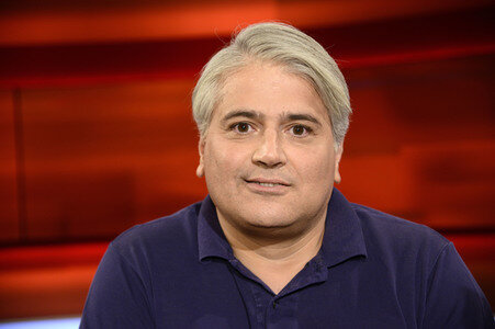 Talkshow 'hart aber fair' in Köln