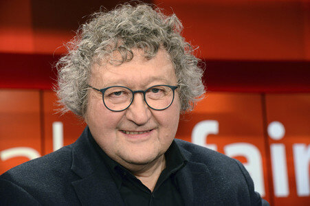 Talkshow 'hart aber fair' in Köln