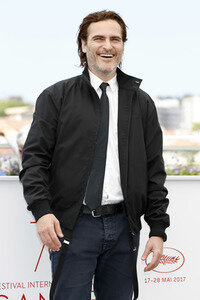 'You Were Never Really Here' Photocall, Cannes Film Festival 2017