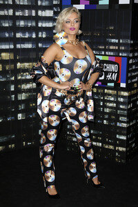 Moschino x H&M Fashion Show in New York