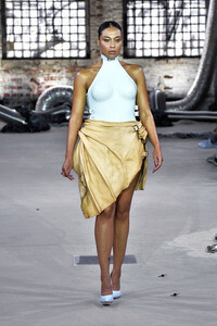 Marina Hoermanseder Fashion Show auf der Berlin Fashion Week S/S 2027 in Berlin