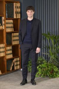 Photocall 'L'Invisibile - La Cattura di Matteo Messina Denaro' in Rom