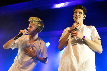 Konzert von Jack & Jack in Hamburg