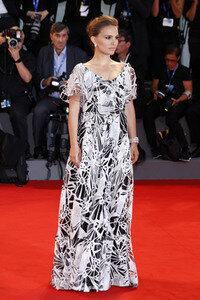 'Jackie' Premiere auf der Biennale 2016 in Venedig